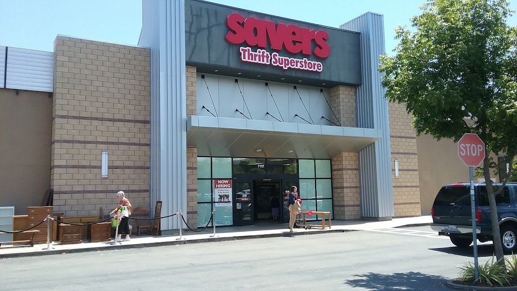 Savers | 7117 Regional St, Dublin, CA 94568, USA | Phone: (925) 551-0943