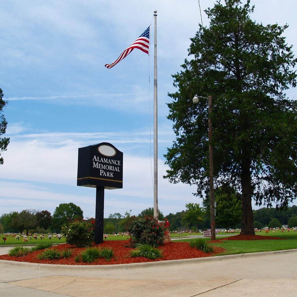 Alamance Memorial Park | 4039 S Church St, Burlington, NC 27215, USA | Phone: (336) 584-7348