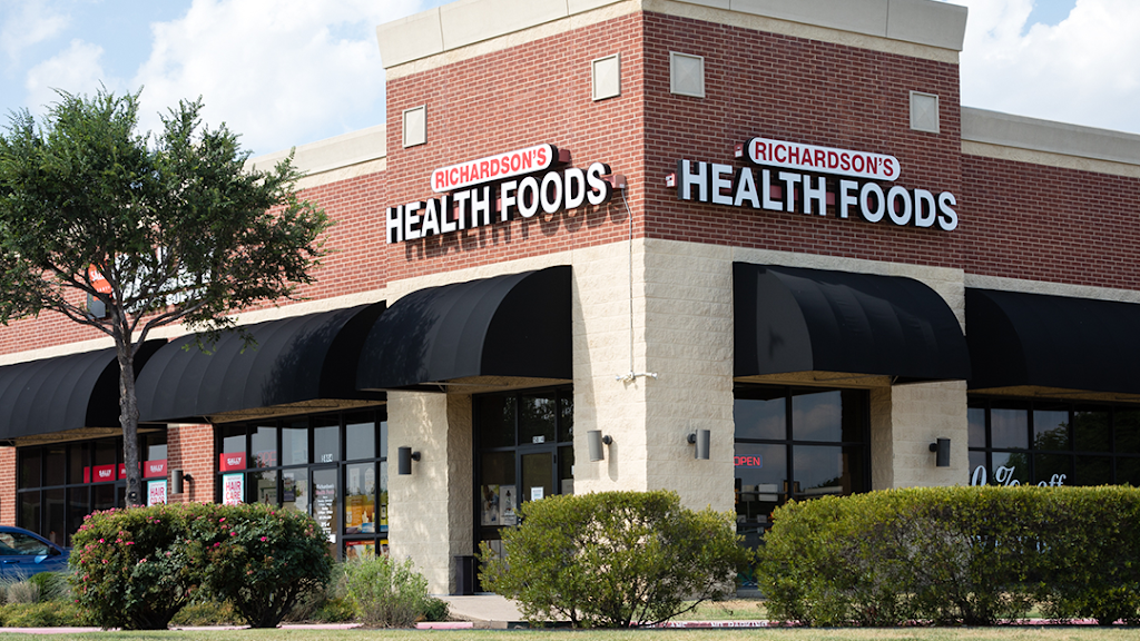 Richardsons Vitamins & Health Foods | 5804 S Hulen St, Fort Worth, TX 76132, USA | Phone: (817) 294-1180