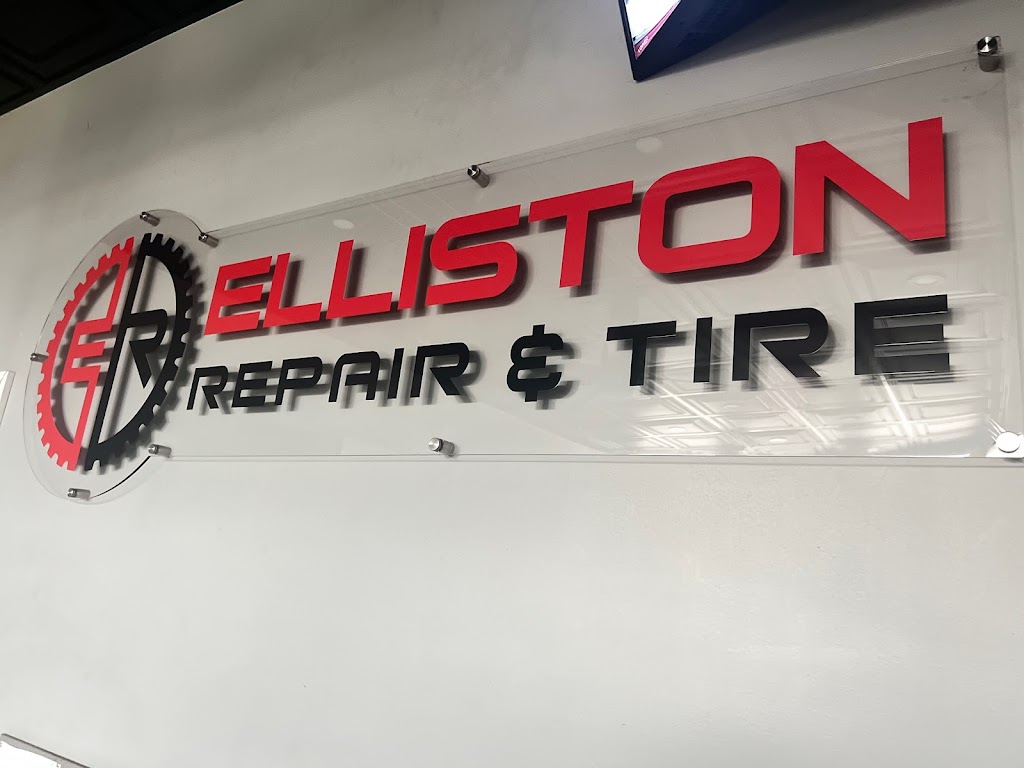 Elliston Repair & Tire / Elliston Recovery | 9760 Mt Gilead Rd, Fredericktown, OH 43019, USA | Phone: (740) 848-4015