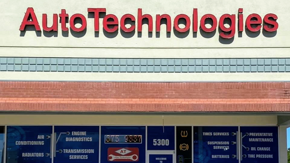 Auto Technologies | 5300 Little Rd, New Port Richey, FL 34655 | Phone: (727) 375-9337