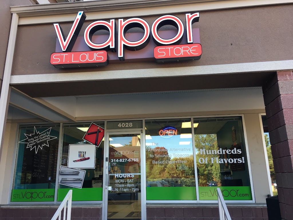 St. Louis Vapor | 4028 Butler Hill Rd, St. Louis, MO 63129, USA | Phone: (636) 294-2755