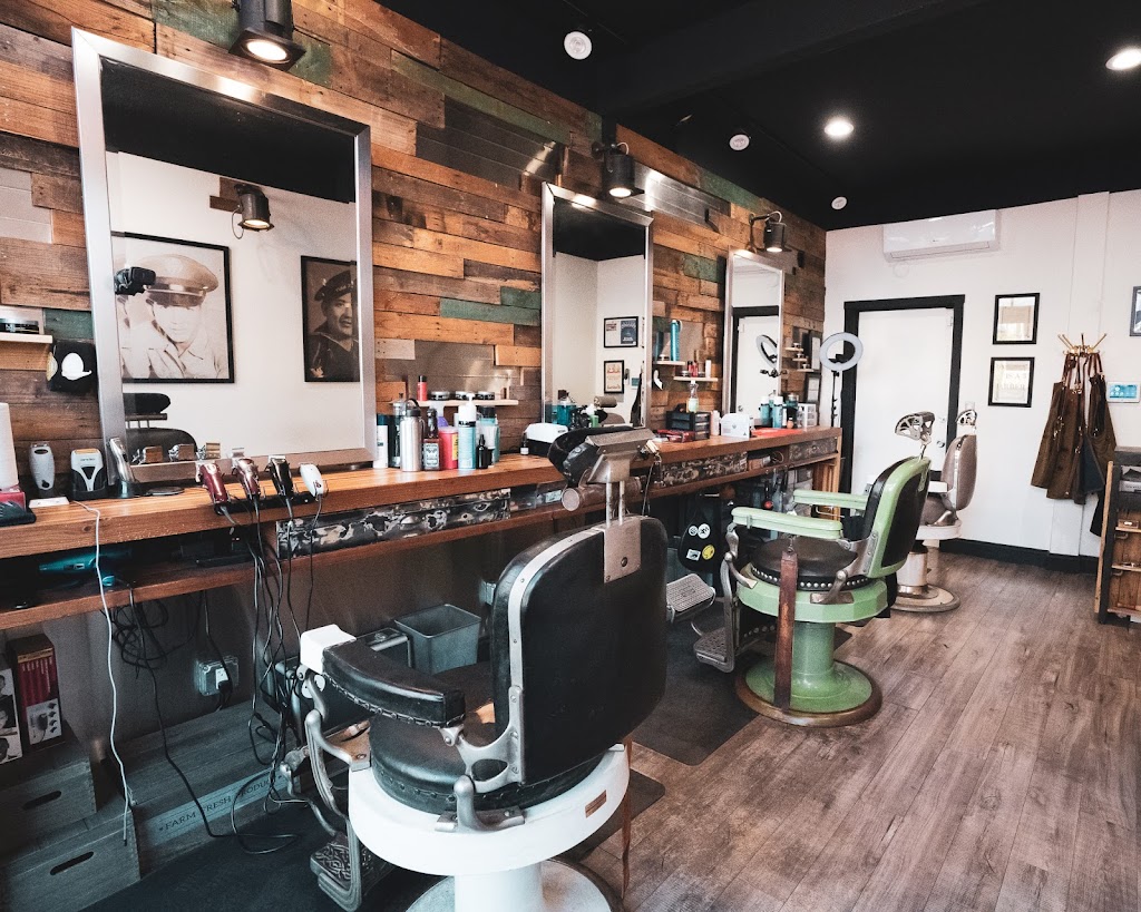 Frank Logan Barbershop | 928 Central Ave #A, Alameda, CA 94501, USA | Phone: (510) 775-9030