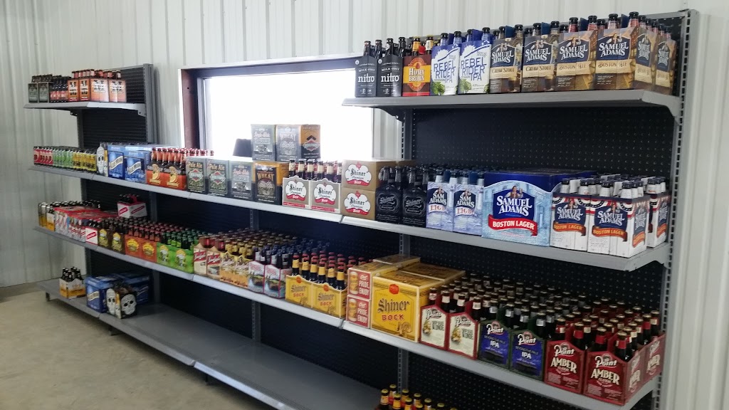 69 Liquor | 1226 W Gentry Ave, Checotah, OK 74426, USA | Phone: (918) 973-1969