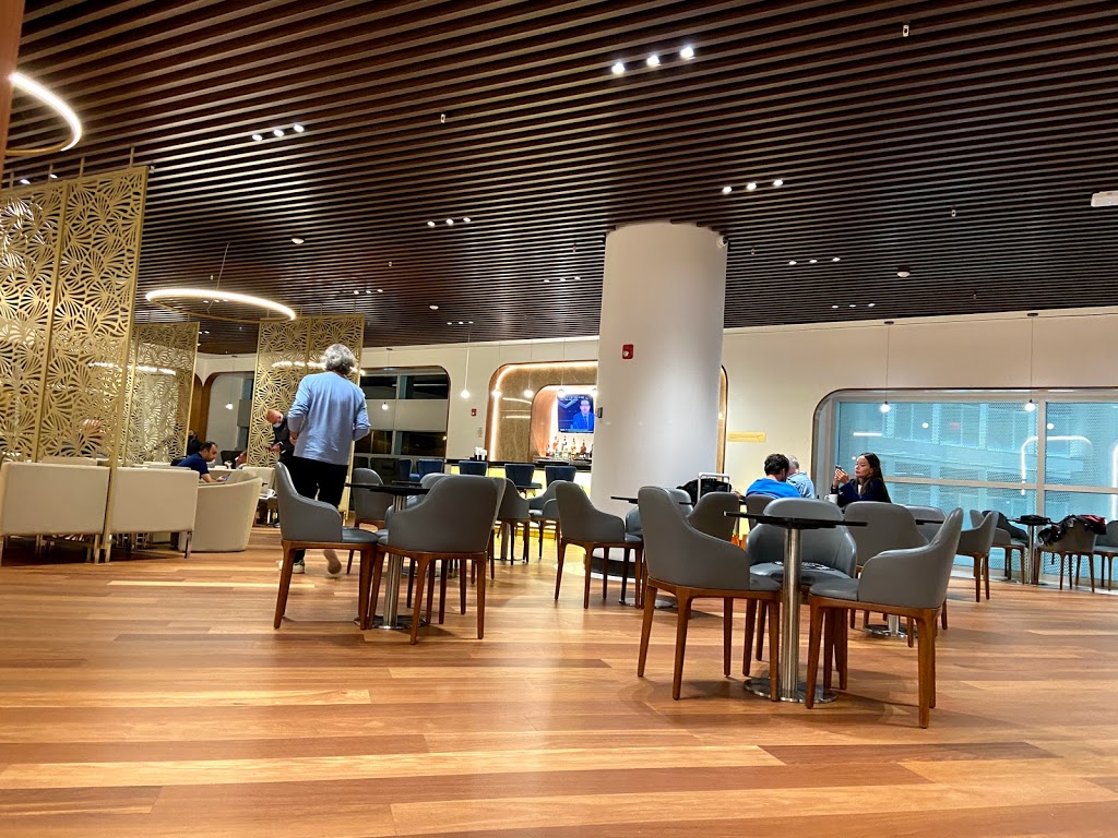 Turkish Airlines Lounge | International Airport, Miami, FL 33126, USA | Phone: (786) 690-4444