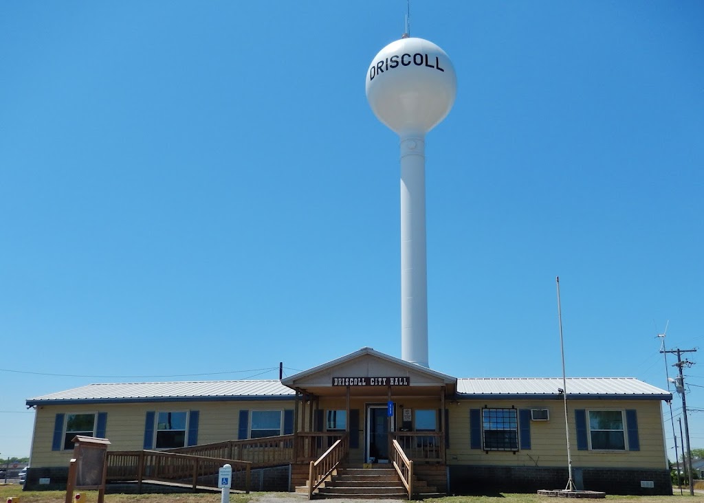 City of Driscoll | 133 W Dragon #178, Driscoll, TX 78351, USA | Phone: (361) 221-2903