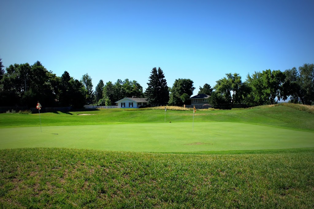 Gold Crown Golf Learning Center | 1200 Clubhouse Dr, Broomfield, CO 80020 | Phone: (303) 233-6776