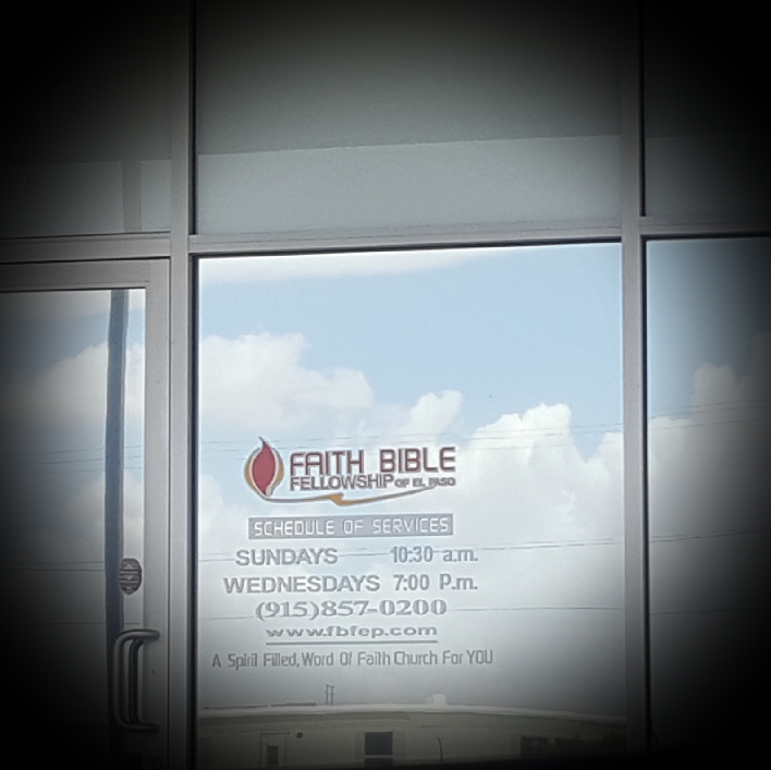 Faith Bible Fellowship of El Paso, Texas | 13921 Montana Ave Space 5, El Paso, TX 79938, USA | Phone: (915) 857-0200