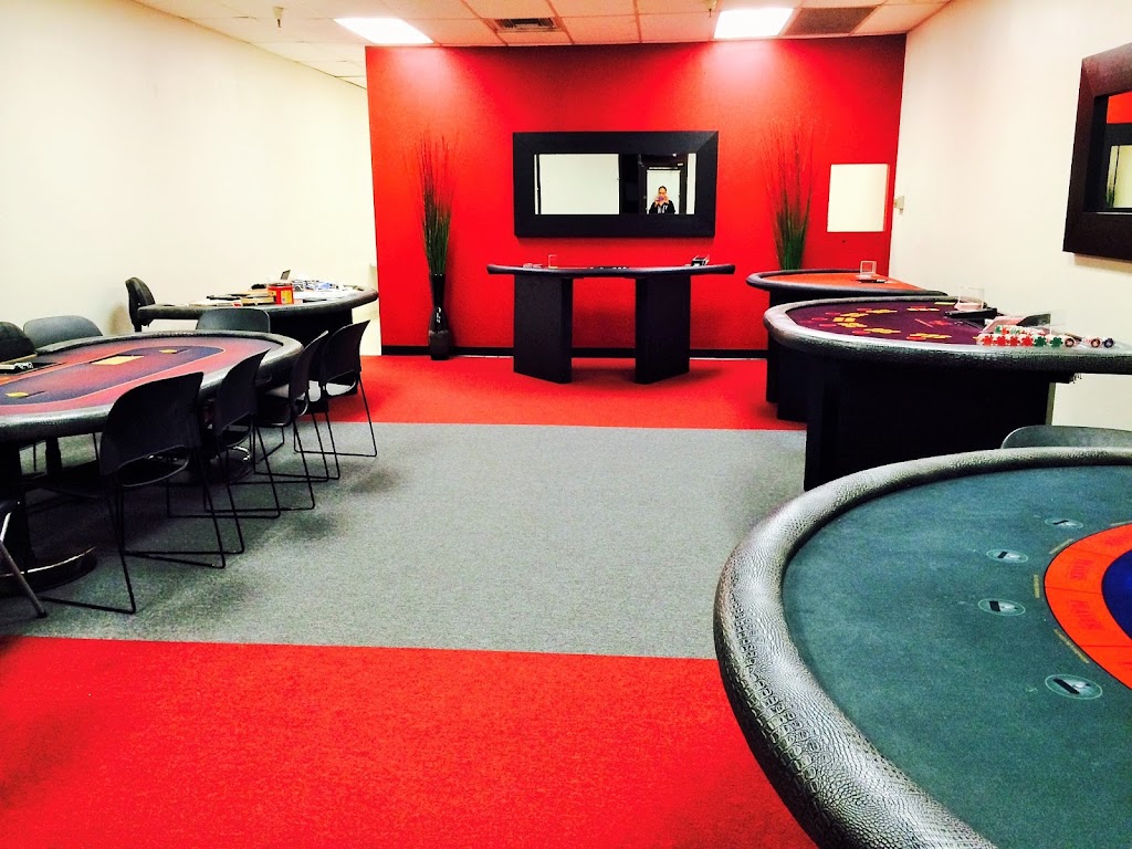 Casino Dealer Training | 6432 Tupelo Dr, Citrus Heights, CA 95621, USA | Phone: (916) 342-3952