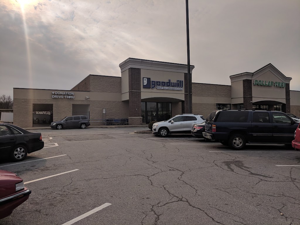 Goodwill Retail Store of Ferguson | 10764 W Florissant Ave, St. Louis, MO 63136, USA | Phone: (314) 522-2028