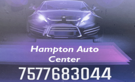 Hampton Auto Center | 2539 W Pembroke Ave, Hampton, VA 23661, USA | Phone: (757) 768-3044