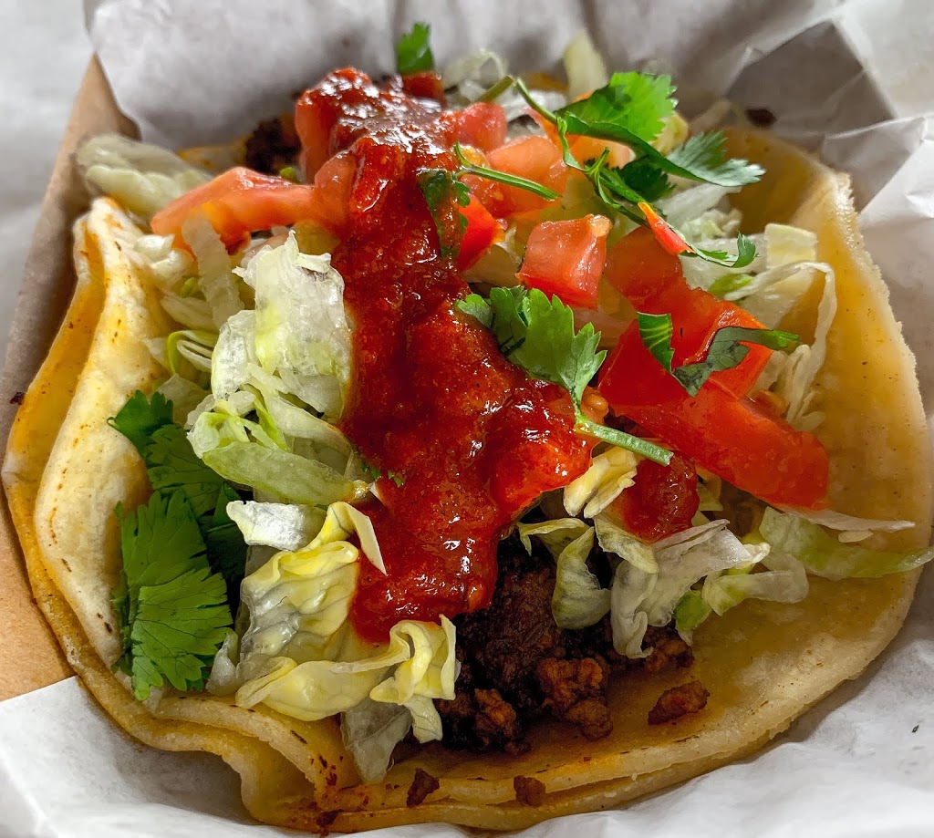 Skys Gourmet Tacos | 5303 W Pico Blvd Suite #01, Los Angeles, CA 90019, USA | Phone: (323) 932-6253