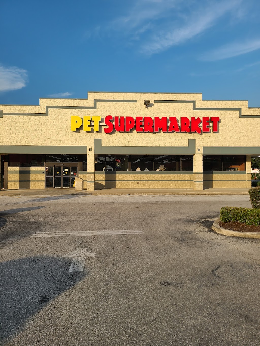 Pet Supermarket | 1070 E Hwy 50, Clermont, FL 34711, USA | Phone: (352) 241-4476