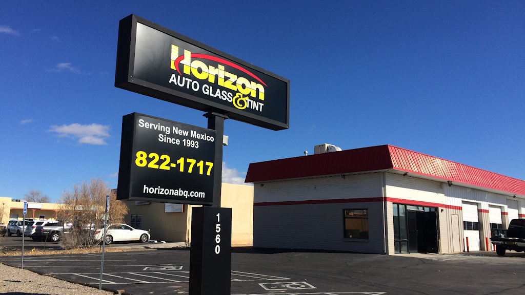 Horizon Auto Glass & Tint | 1560 Deborah Rd SE, Rio Rancho, NM 87124, USA | Phone: (505) 822-1717