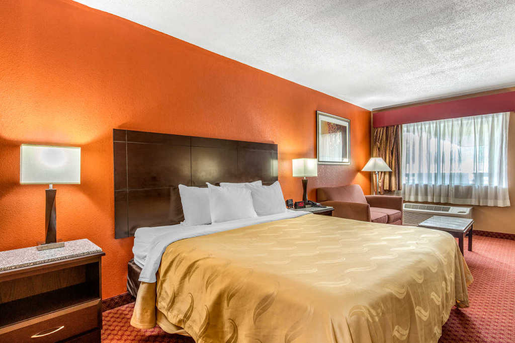 Quality Inn Kingston Springs | 116 Luyben Hills Rd, Kingston Springs, TN 37082, USA | Phone: (615) 250-2325