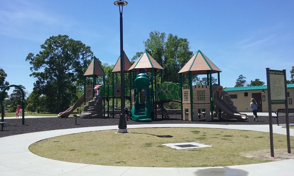 Highland Road Community Park | 14024 Highland Rd, Baton Rouge, LA 70810, USA | Phone: (225) 767-4003