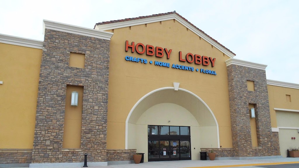 Hobby Lobby | 553 Grand Ave, San Marcos, CA 92078, USA | Phone: (760) 891-0411