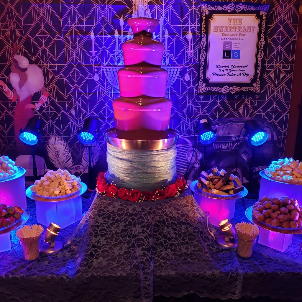 Chocolate Fountain Productions | 1141 Sunset Point Rd, Clearwater, FL 33755, USA | Phone: (866) 963-4748