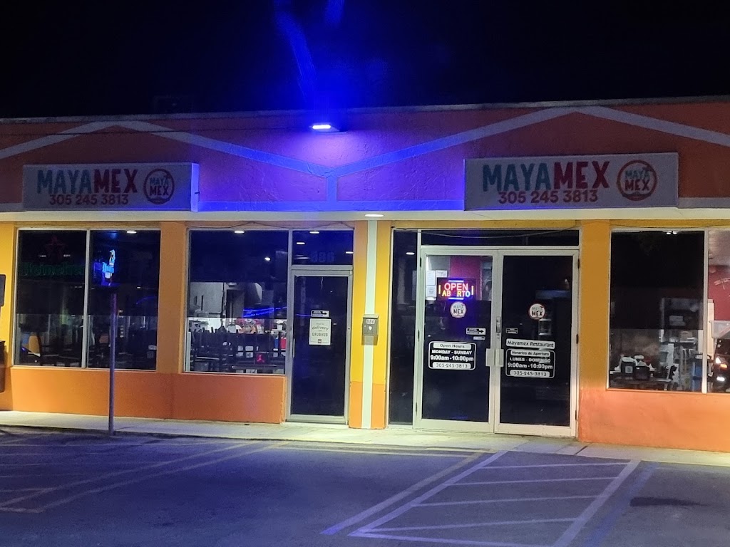 MAYAMEX RESTAURANT | 886 N Krome Ave, Homestead, FL 33030, USA | Phone: (305) 245-3813