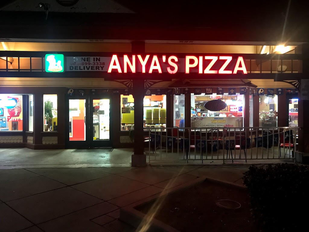 Anyas Pizza | 7270 Victoria Park Ln #2e, Rancho Cucamonga, CA 91739, USA | Phone: (909) 899-3338