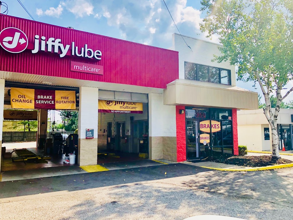 Jiffy Lube | 8395 Beechmont Ave, Cincinnati, OH 45255, USA | Phone: (513) 474-2215