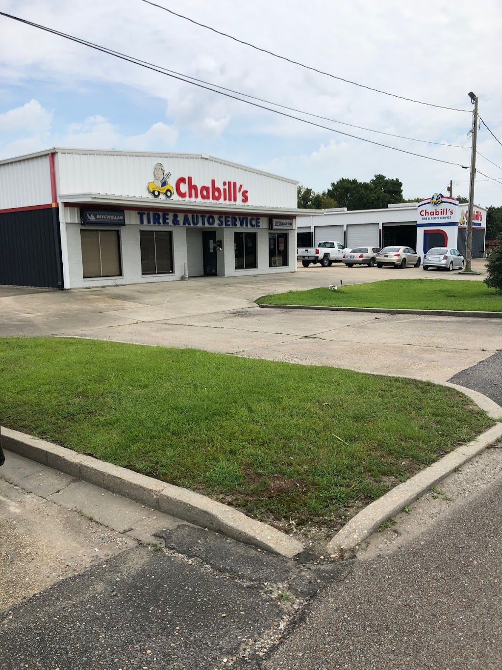 Chabills Tire & Auto Service | 13260 US-90, Boutte, LA 70039, USA | Phone: (985) 308-0213