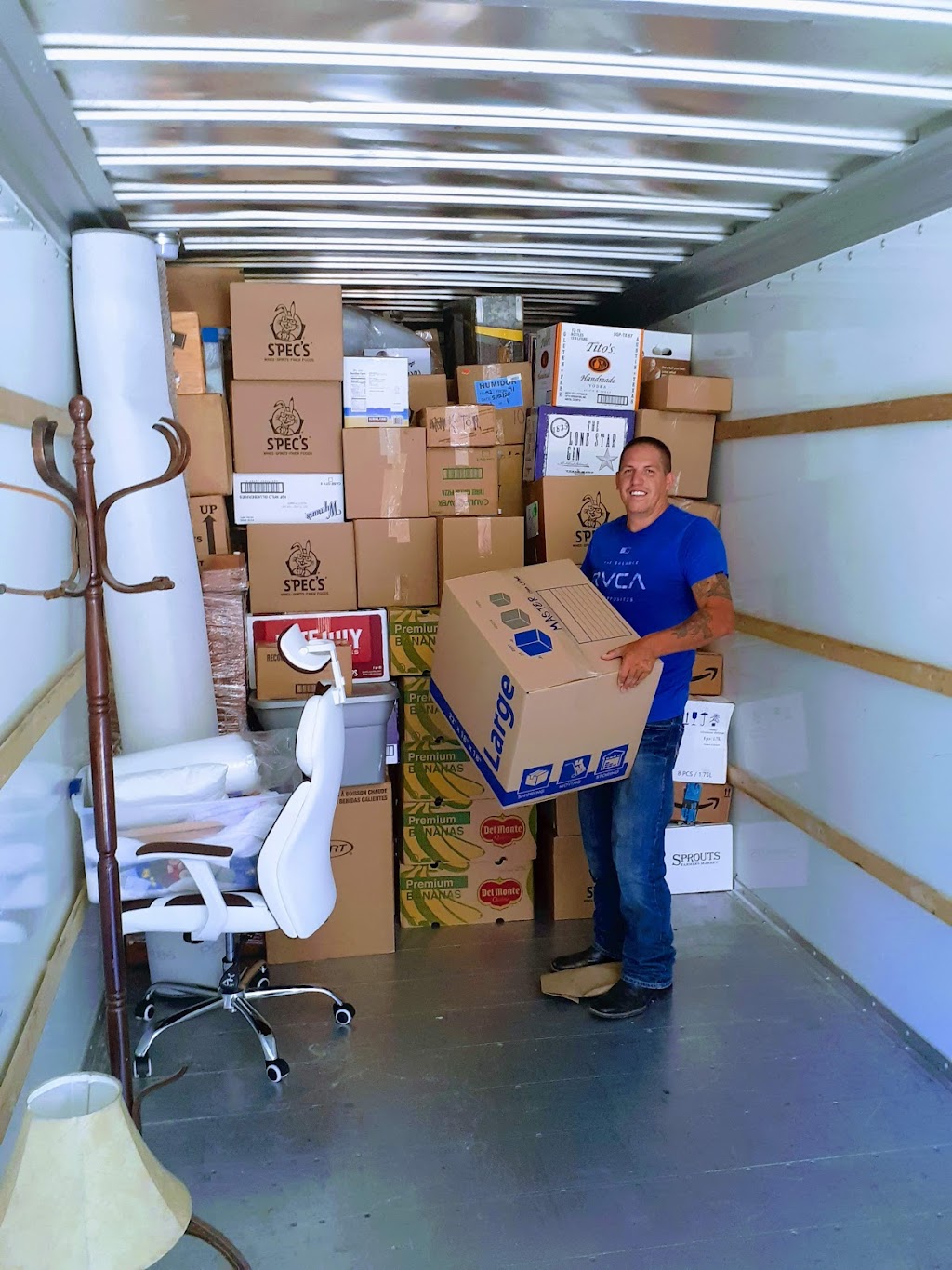 Moving Forward Movers | 541 Farm to Market Rd 1488, Conroe, TX 77384, USA | Phone: (936) 217-8998