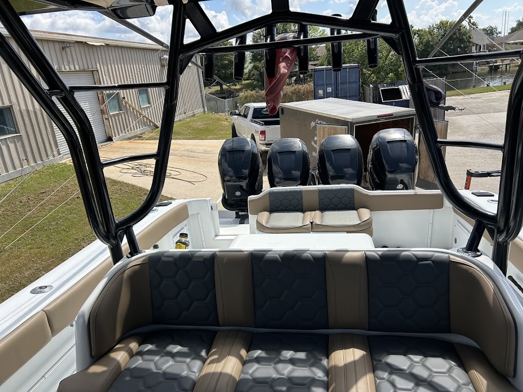 THE CANVAS MAN LLC | 1350 Orleans St, Mandeville, LA 70448, USA | Phone: (504) 236-1030