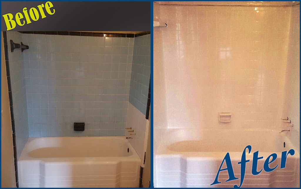 Bathtub Refinishing Pro | Mason Farm Rd, Chapel Hill, NC 27514, USA | Phone: (919) 343-0756