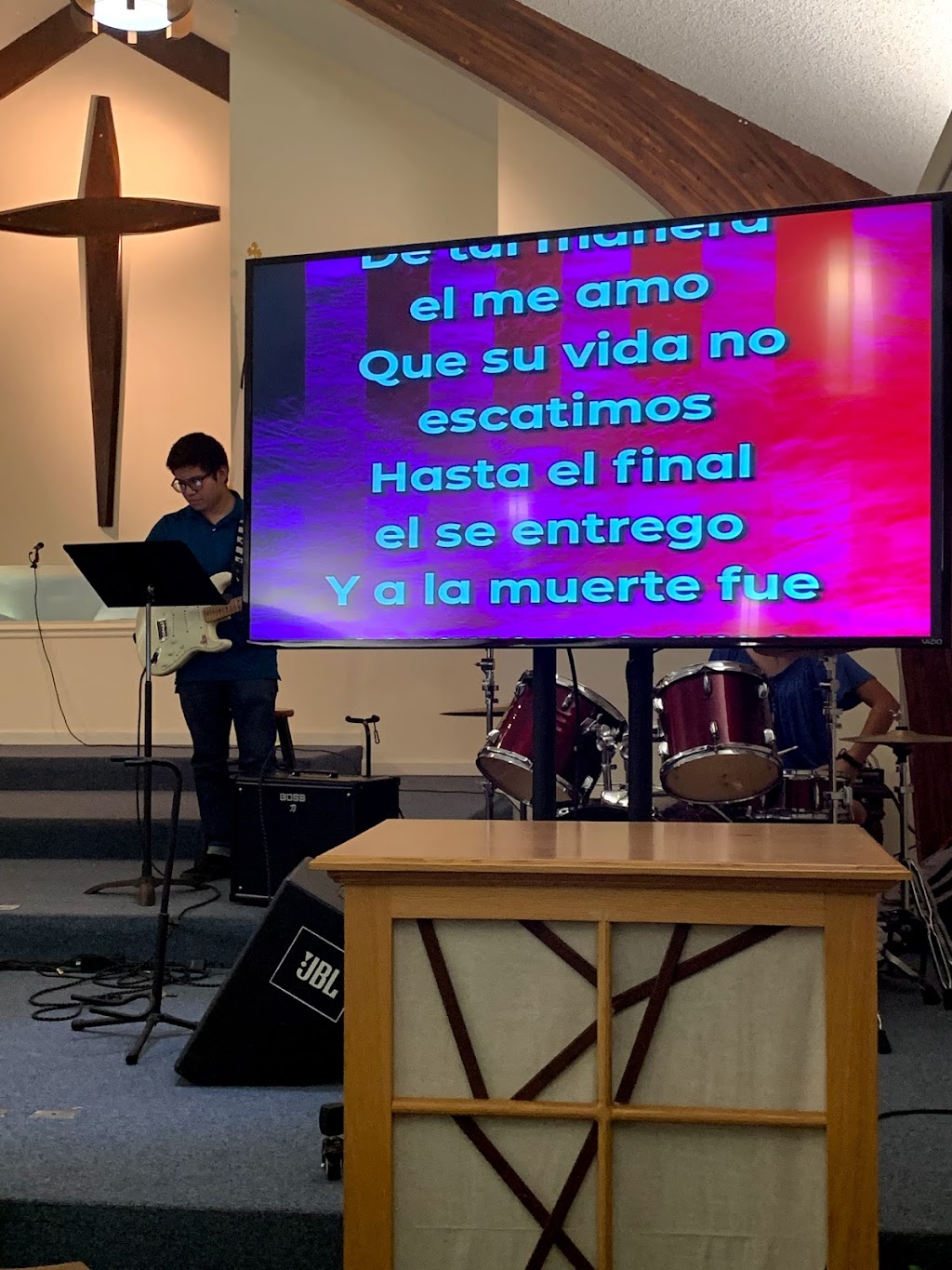 Iglesia Bautista del Sur El Calvario | 2813 N Berkeley Ave, Turlock, CA 95382, USA | Phone: (209) 404-3907