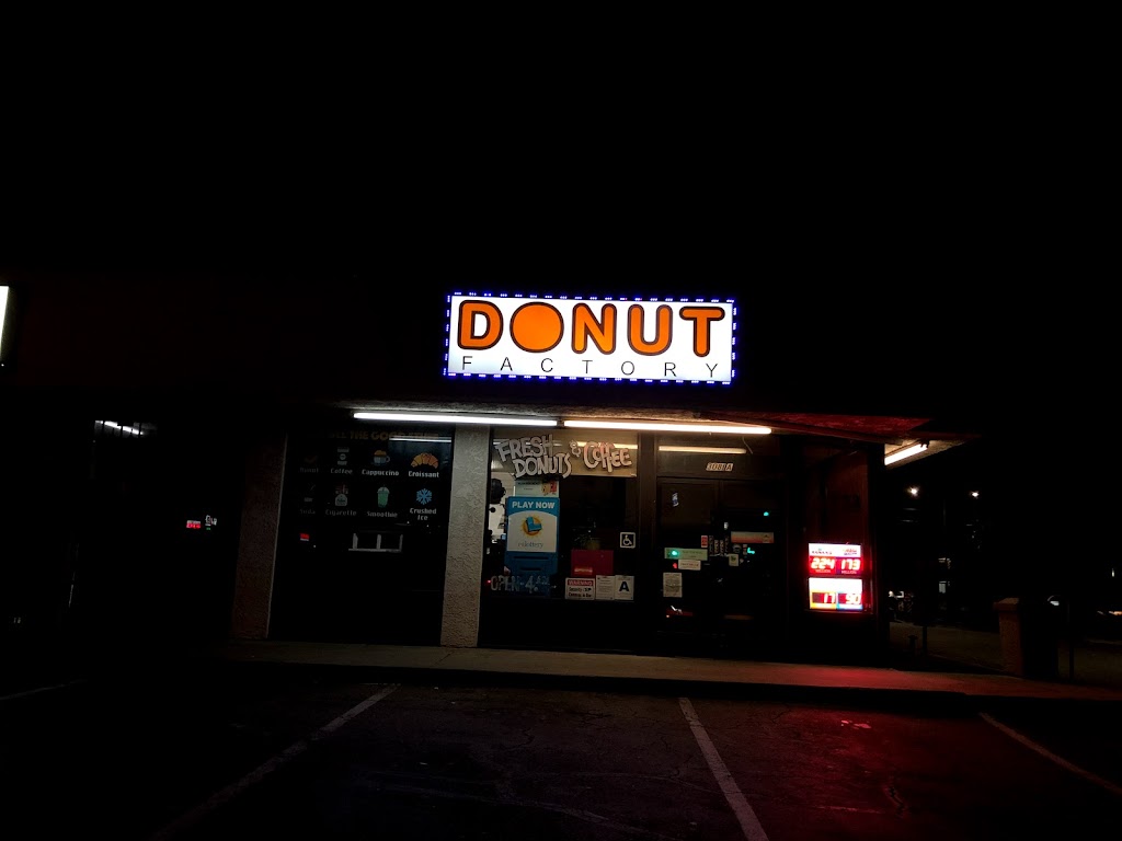 Donut Factory | 3081 W Ramsey St ste a, Banning, CA 92220, USA | Phone: (951) 849-7866