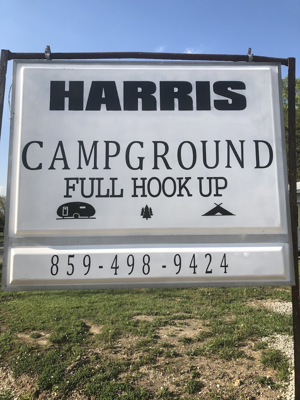 Harris Hill Campground | 940 KY-213, Jeffersonville, KY 40337, USA | Phone: (859) 404-4130