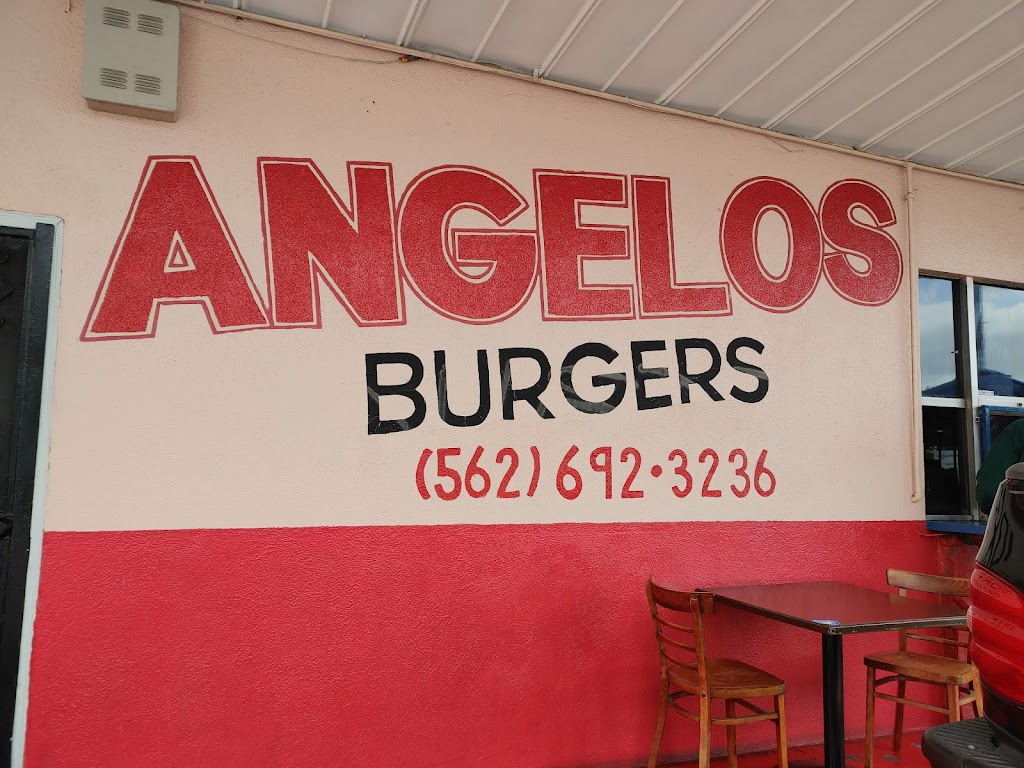 Angelos Burgers | 9135 Norwalk Blvd, Santa Fe Springs, CA 90670, USA | Phone: (562) 692-3236