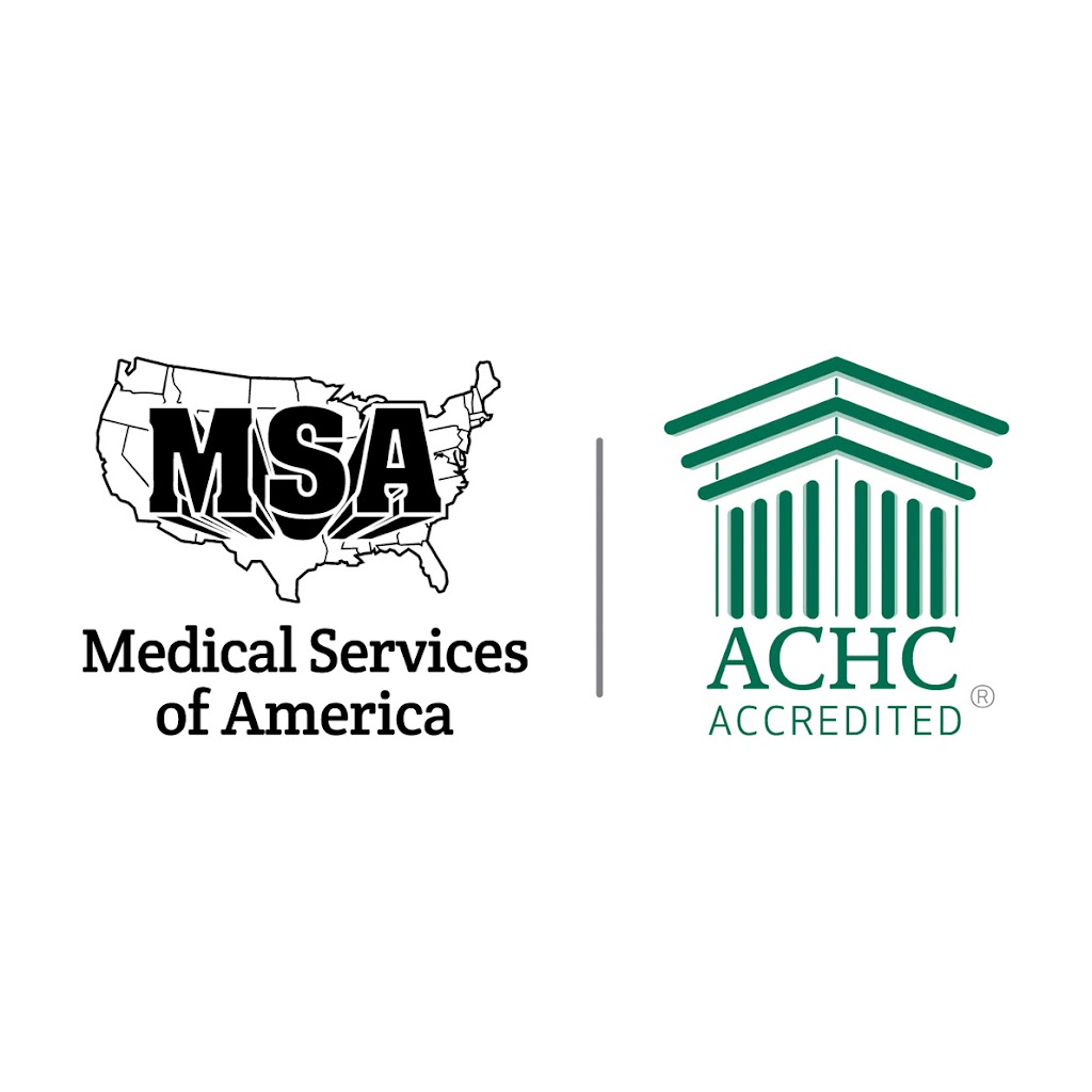 MSA | Medical Services of America Home Health | 1209 Tech Blvd, Tampa, FL 33619, USA | Phone: (813) 626-9888