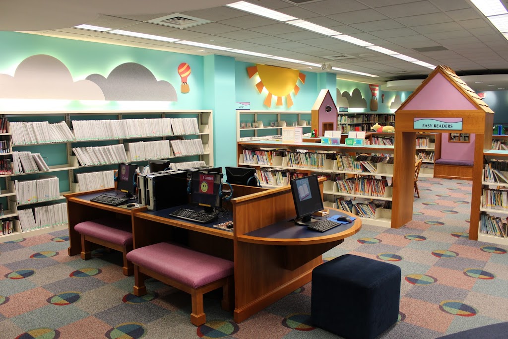 Plymouth District Library | 223 S Main St, Plymouth, MI 48170, USA | Phone: (734) 453-0750