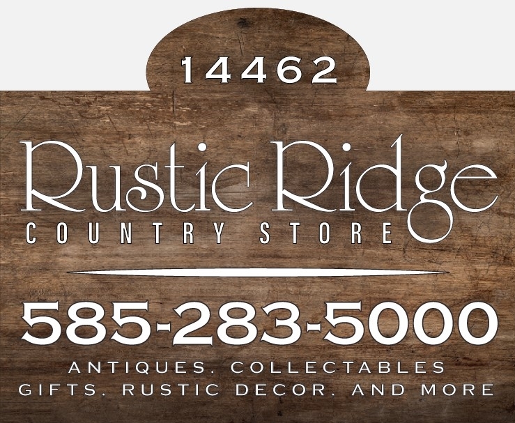 Rustic Ridge Country Store | 14462 Ridge Rd W, Albion, NY 14411, USA | Phone: (585) 283-5000
