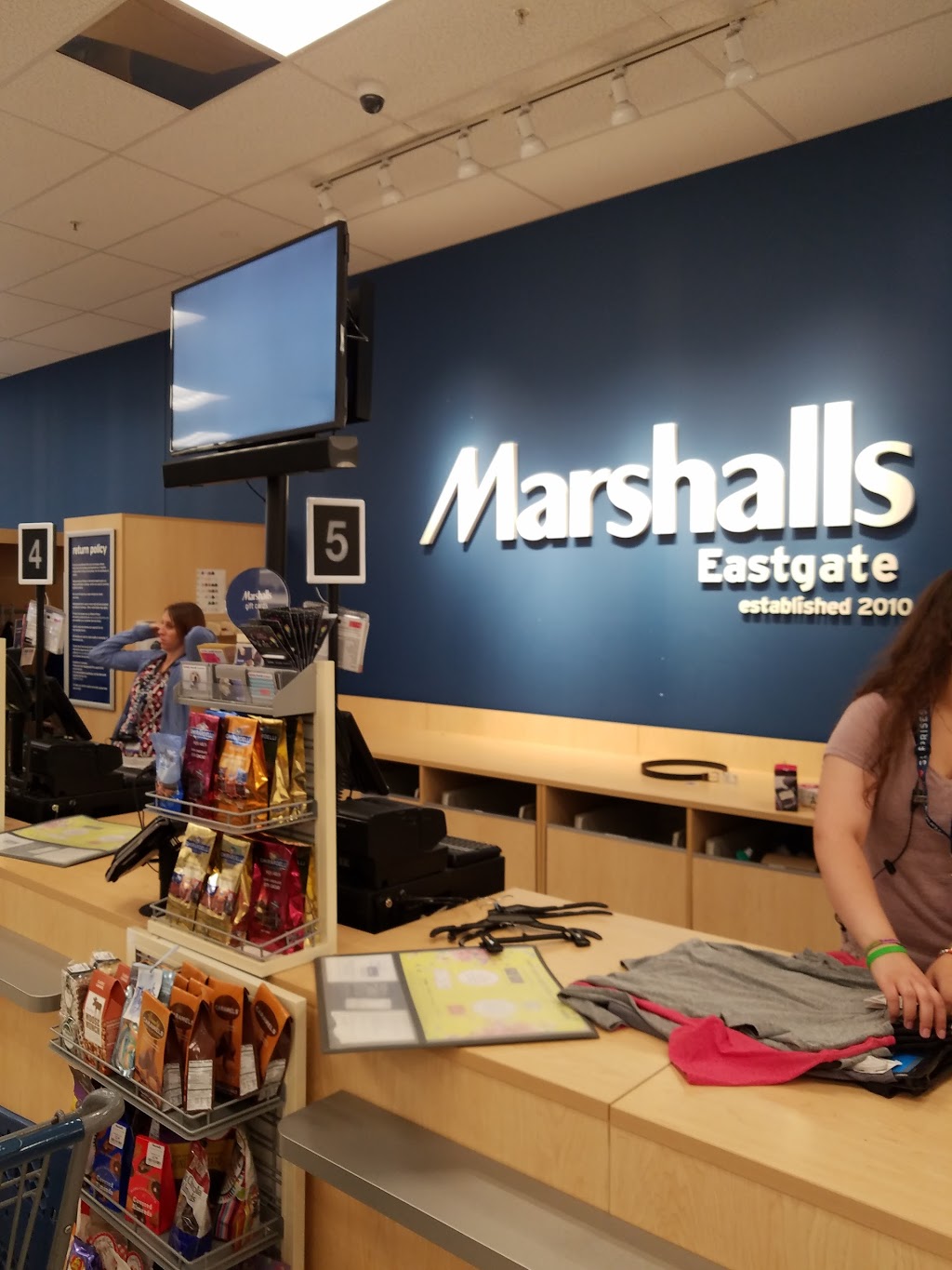 Marshalls | 4530 Eastgate Blvd, Cincinnati, OH 45245, USA | Phone: (513) 753-1600