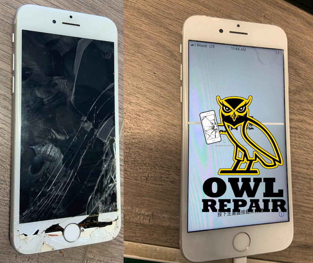 Owl Repair Kennesaw iPhone Repair | 2543 Bells Ferry Rd Ste 750, Marietta, GA 30066, USA | Phone: (678) 813-2349