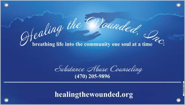 Healing the Wounded, Inc | Castlebottom Dr SE, Lawrenceville, GA 30045, USA | Phone: (470) 869-3316