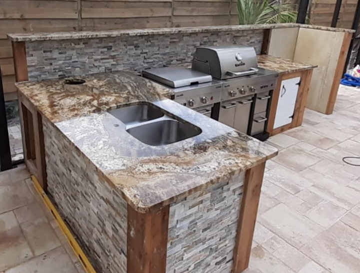 Kevinstone Granite | 2420 19th St, Sarasota, FL 34234, USA | Phone: (941) 929-6274