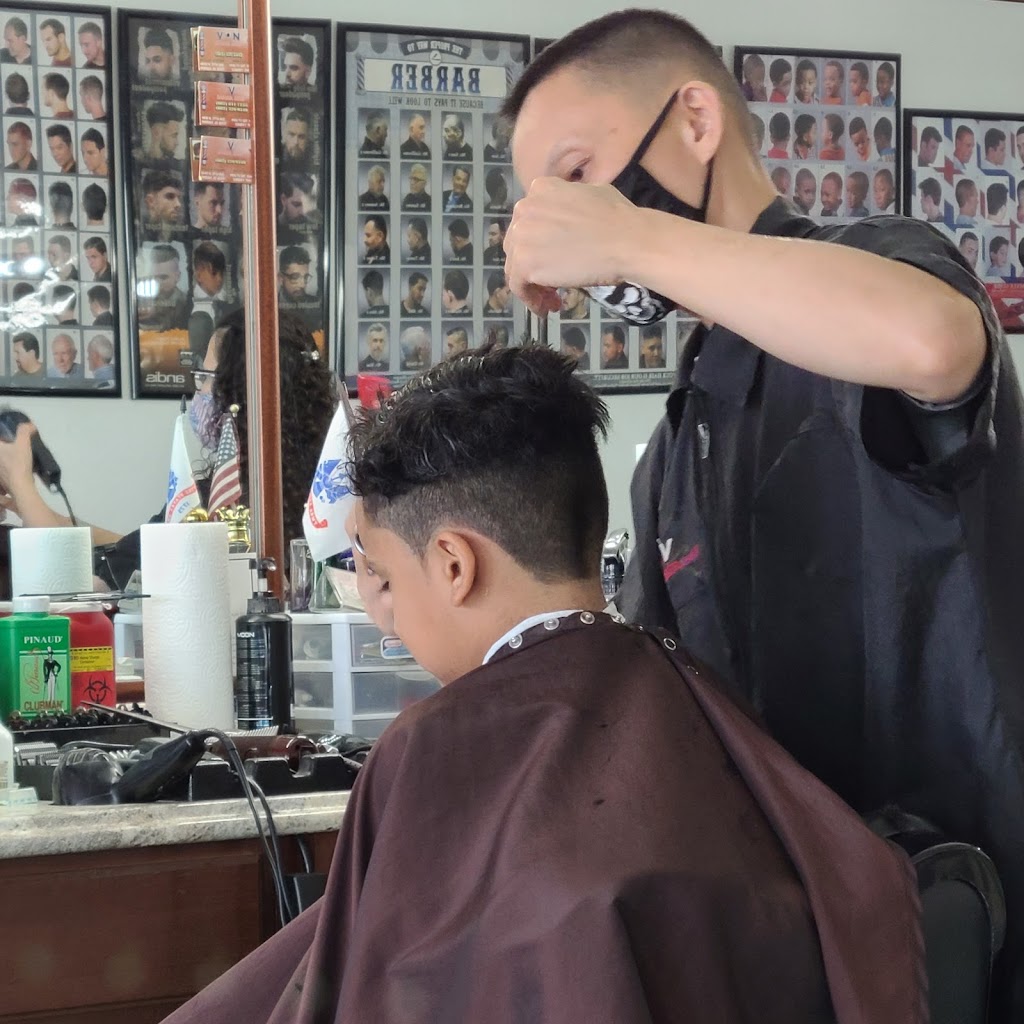 V Barber Shop | 5640 N 27th Ave, Phoenix, AZ 85017, USA | Phone: (602) 326-9349