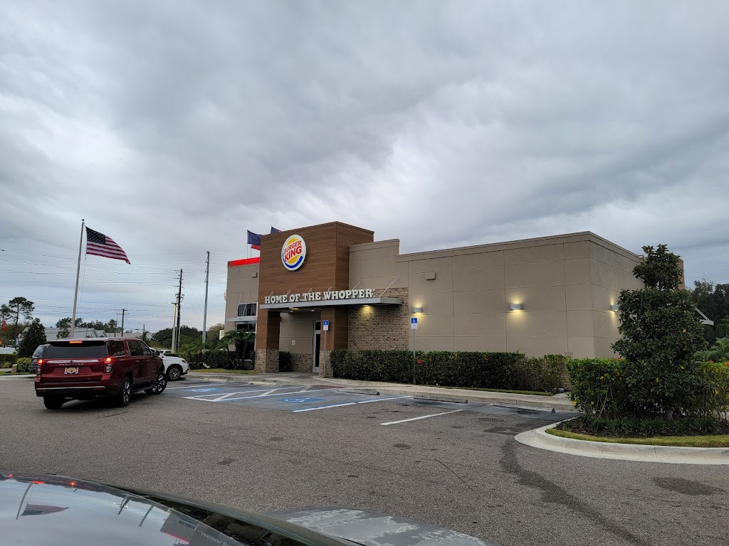 Burger King | 5024 N U.S. Hwy 41, Apollo Beach, FL 33572, USA | Phone: (813) 641-3733