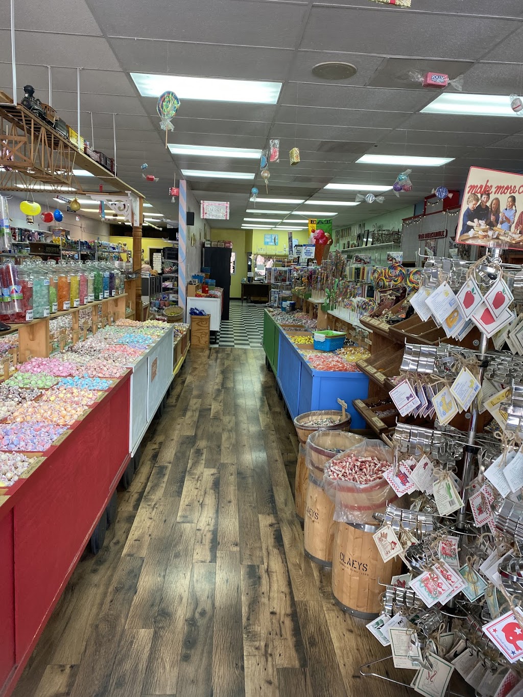 Train Town | Candies | 139 Main St, Jackson, CA 95642, USA | Phone: (209) 217-8038