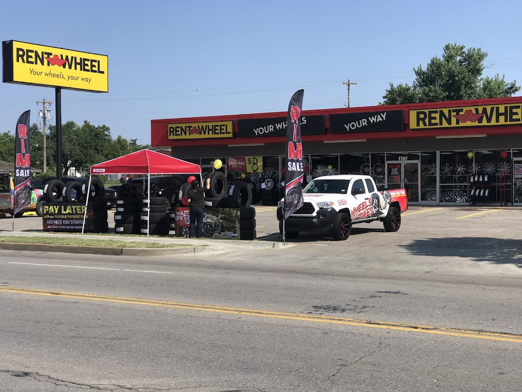 RAW Wheels & Tires | 1141 SW 59th St, Oklahoma City, OK 73109 | Phone: (405) 636-4856