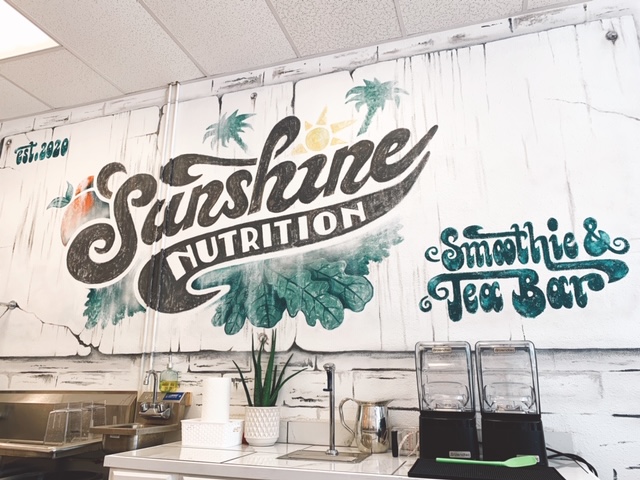 Sunshine Nutrition | 118 California Blvd, Davenport, FL 33897, USA | Phone: (863) 353-2002