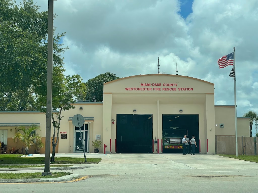 MDFR Firehouse 47 | 9361 SW 24th St, Miami, FL 33165, USA | Phone: (786) 331-5000