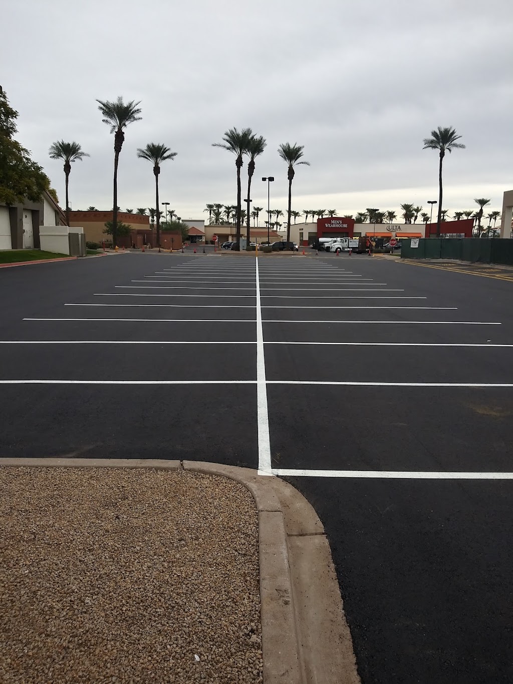 A&M Striping LLC | 36308 W Costa Blanca Dr, Maricopa, AZ 85138, USA | Phone: (385) 230-1041