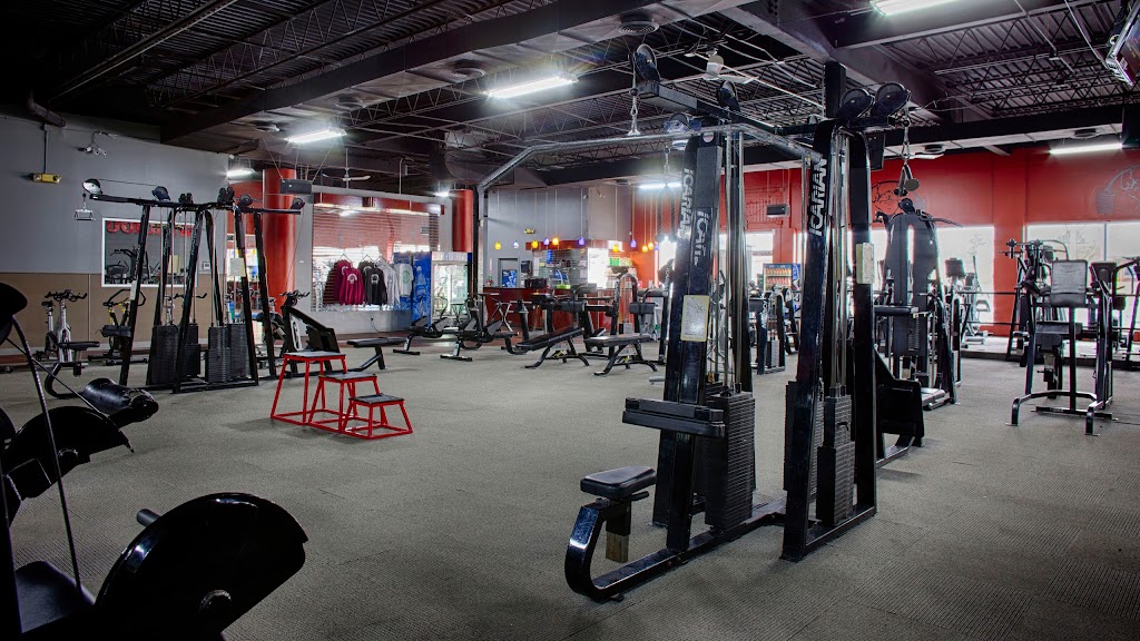 Powerhouse Gym Southfield 24/7 | 25267 Telegraph Rd, Southfield, MI 48034, USA | Phone: (248) 354-7048