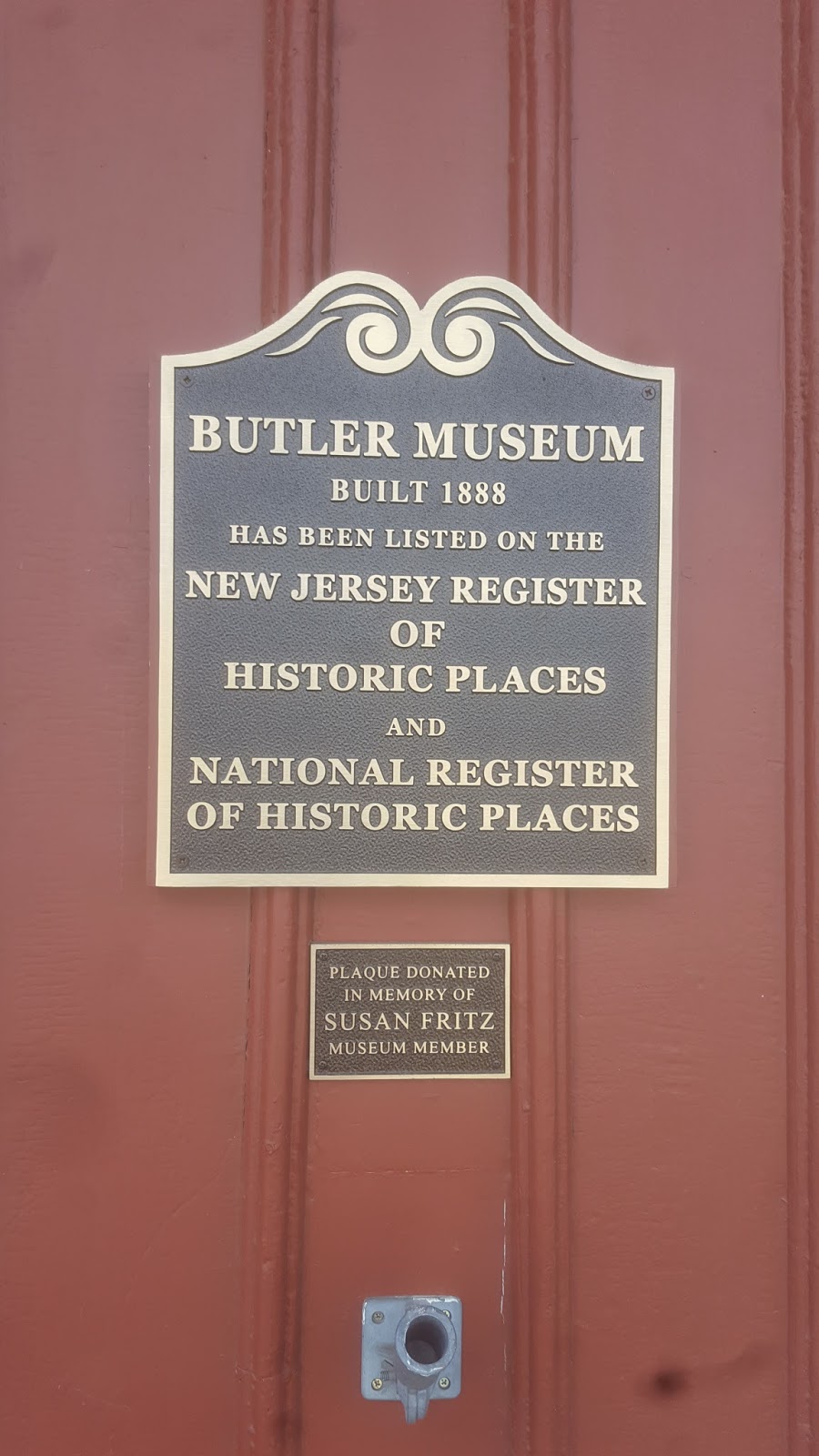 Butler Museum | Main St, Butler, NJ 07405, USA | Phone: (973) 838-7222