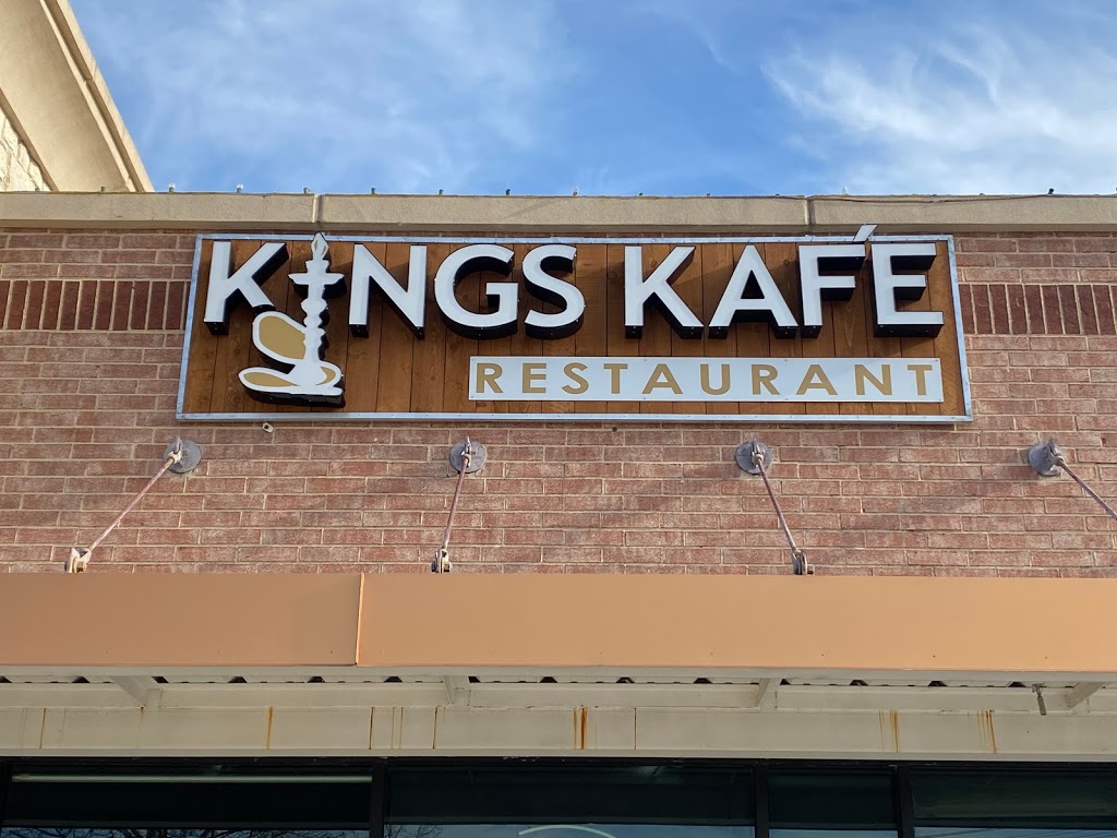 Kings Kafe Restaurant & Hookah Lounge | 1837 W Frankford Rd #106, Carrollton, TX 75007, USA | Phone: (469) 986-1012